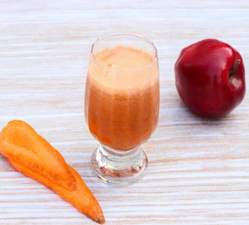 Apple & Carrot Juice