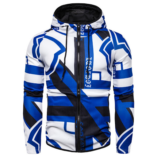 Title 13, Mens Jacket Sport Fitness Cycling Loose Fit. E...