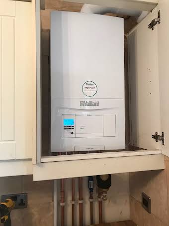 Boiler and Cylinder Installations album cover