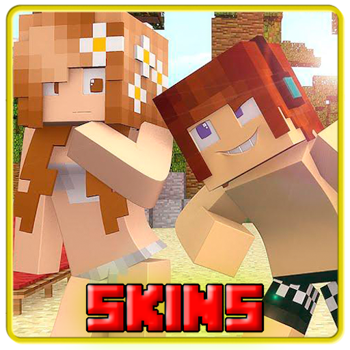 Girls Skins for Minecraft PE - Apps on Google Play