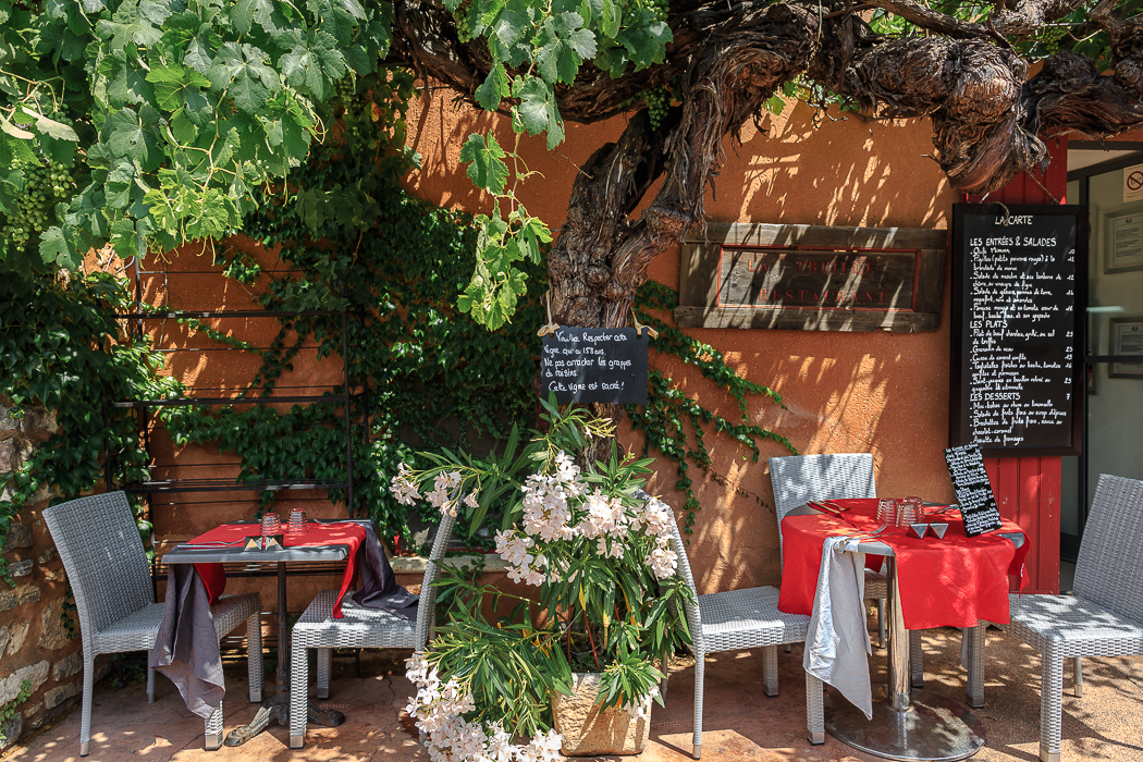 Неделя в Провансе, в окрестностях Люберона. Фотоотчет.