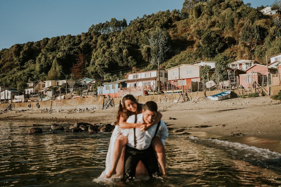 Fotógrafo de casamento Benjamin Monge (benjaminmonge). Foto de 31 de março 2023