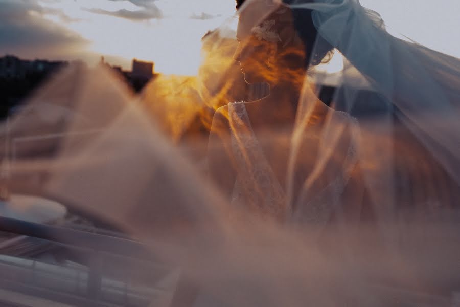 Fotógrafo de bodas Nikita Pronin (pronin). Foto del 7 de noviembre 2017