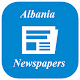 Albania Newspapers Download on Windows