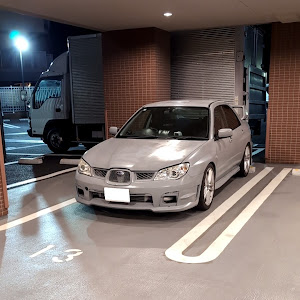 インプレッサ WRX STI GDB