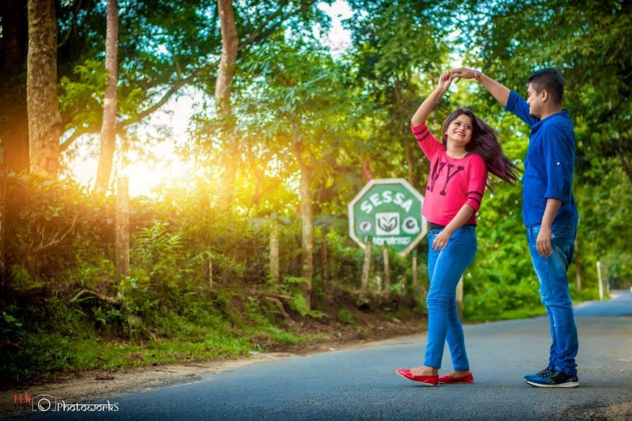 Düğün fotoğrafçısı Himangshu Kashyap (himangshu). 10 Aralık 2020 fotoları