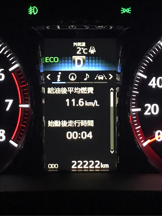 クラウンアスリートの北九州・マイカー・ドライブ・メーターパネル・大分県に関するカスタム事例の投稿画像1枚目