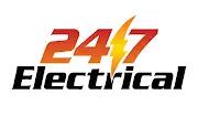 24/7 Electrical Logo