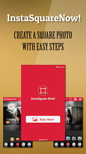 InstaSquare Now - no crop