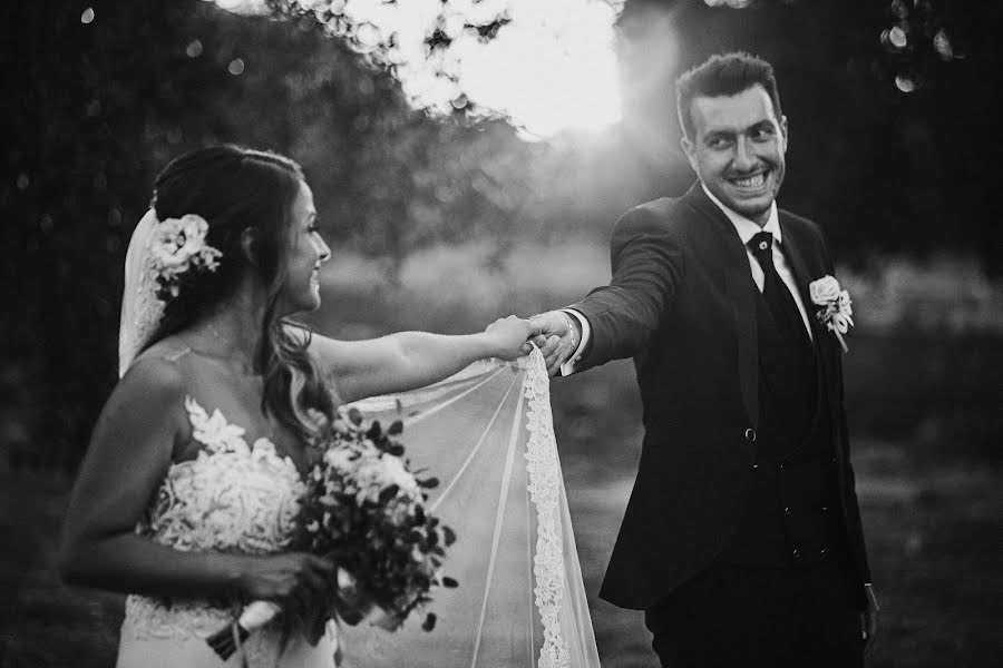 Bryllupsfotograf Francesco Caroli (francescocaroli). Bilde av 21 august 2019