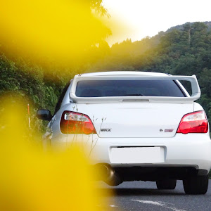 インプレッサ WRX STI GDB