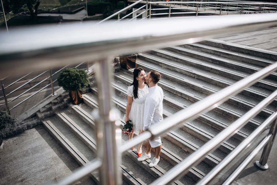 Photographe de mariage Tetiana Zaiats (zajkata). Photo du 22 août 2018