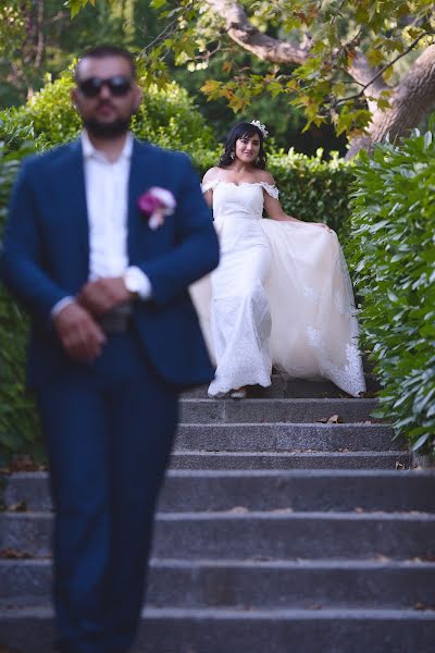 Fotógrafo de casamento Kristina Golotrebchuk (chris). Foto de 13 de março 2018