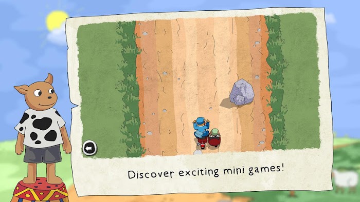  Max and the Secret Formula- screenshot 