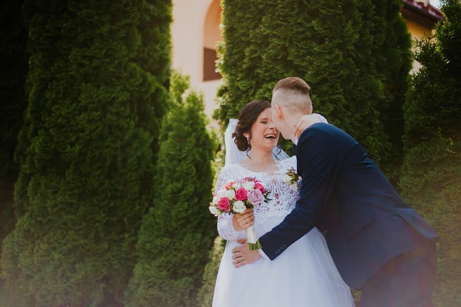 Wedding photographer Natalia Żaczek (malafotografia). Photo of 21 January 2023