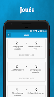 Marseille Actu Foot(圖4)-速報App