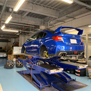 WRX STI VAB