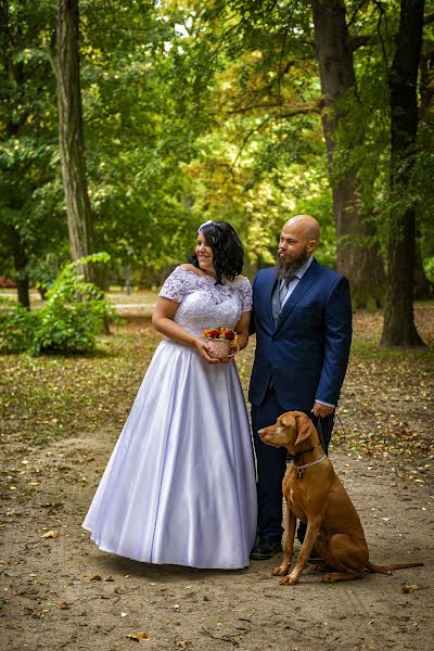 Wedding photographer Martin Nádasi (nadasimartin). Photo of 27 February 2023