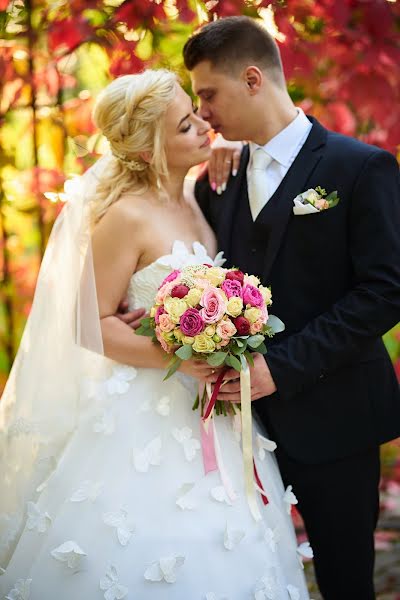 Wedding photographer Denis Tarasov (magicvideos). Photo of 16 September 2020