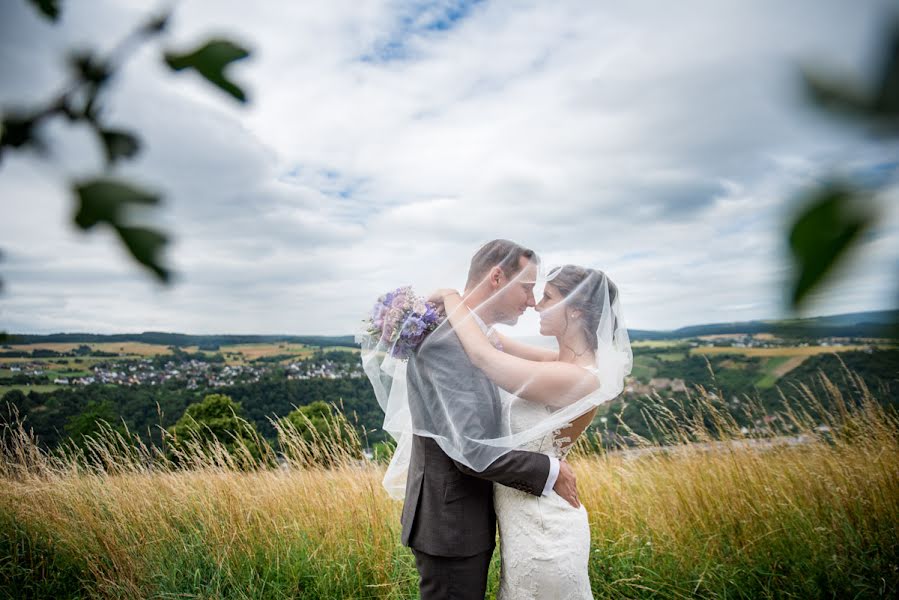 Fotógrafo de bodas Olga Schulz (os-fotozauber). Foto del 27 de septiembre 2018