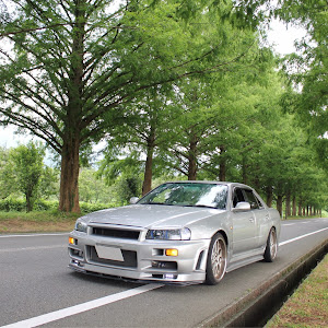 スカイライン R34