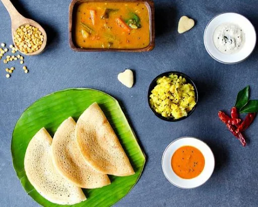 Mani Sir's Masala Dosa