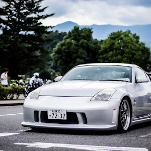 フェアレディZ Z33