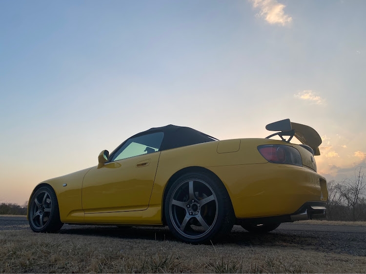 S2000の一年点検・そろそろ20年選手・維持活動に関するカスタム事例の投稿画像1枚目