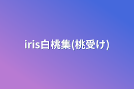 iris白桃集(桃受け)