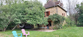 maison à Figeac (46)