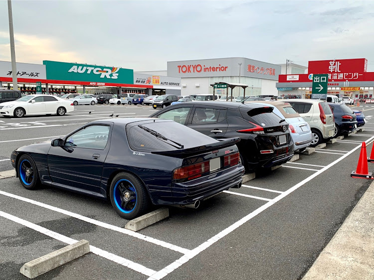 RX-7のくろうさぎさんが投稿したカスタム事例の投稿画像2枚目