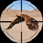 Cover Image of 下载 Desert Birds Sniper Hunter 1.1.6 APK