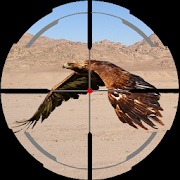 Desert Birds Sniper Hunter  Icon