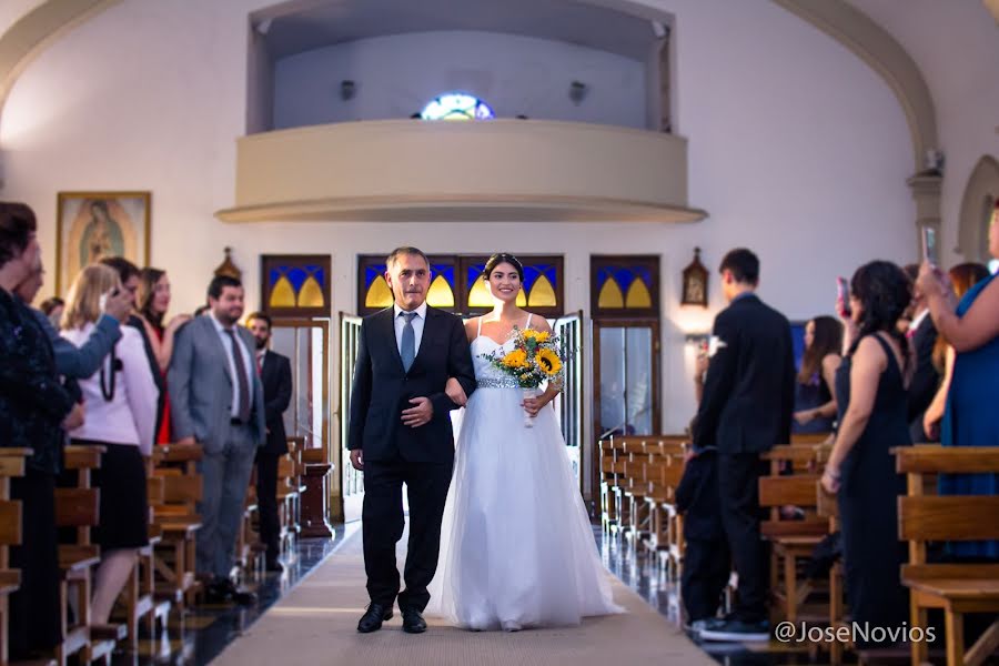 婚礼摄影师Jose Novios（josenovios）。2020 2月27日的照片