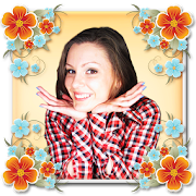 Flowers Photo Frames 4.0 Icon