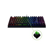 Bàn Phím Máy Tính Razer Blackwidow V3 Tenkeyless - Mechanical - Us Layout_Mới, Hàng Chính Hãng