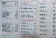 Sangeetha Hotel menu 6