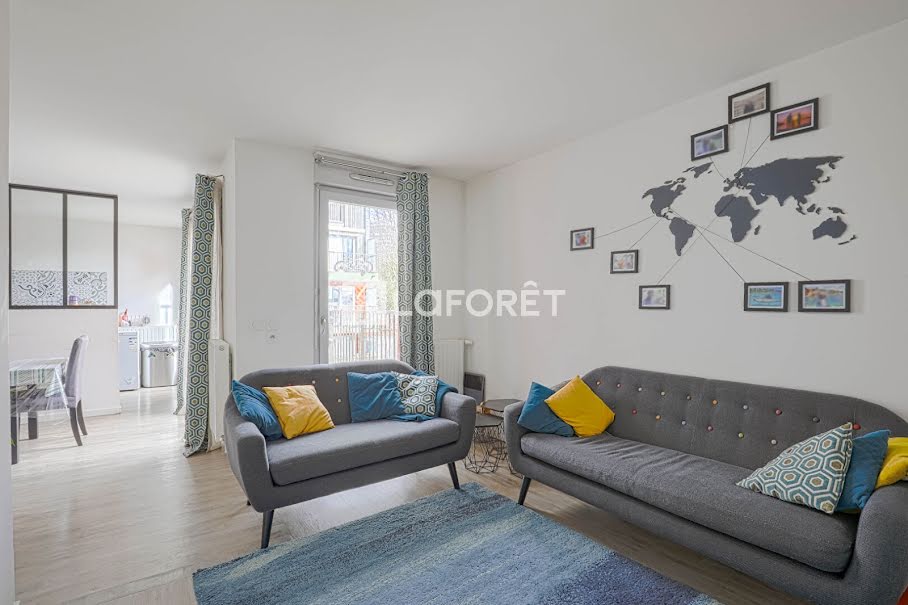 Vente appartement 5 pièces 88.78 m² à Cachan (94230), 499 000 €