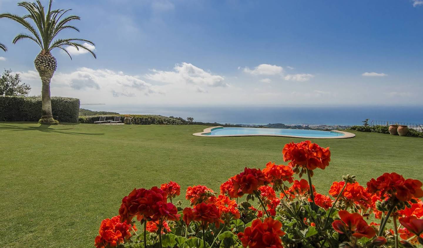 Maison avec piscine et jardin Sant Vicenç de Montalt