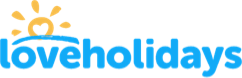 Logotipo da loveholidays