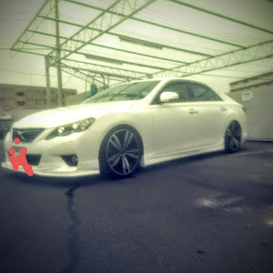マークX