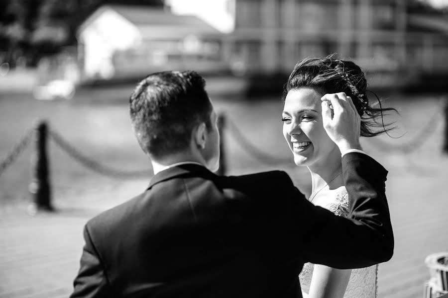 Huwelijksfotograaf Anzhelika Penerdzhi (angelika). Foto van 5 augustus 2019