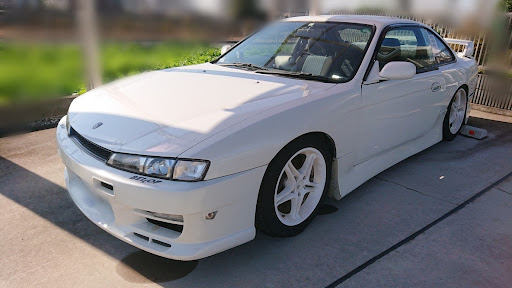 シルビア S14 後期のキハジュクシタ 柚子のトゲは痛い カインズホーム 庭木 剪定 踏んだに関するカスタム メンテナンスの投稿画像 車のカスタム情報はcartune