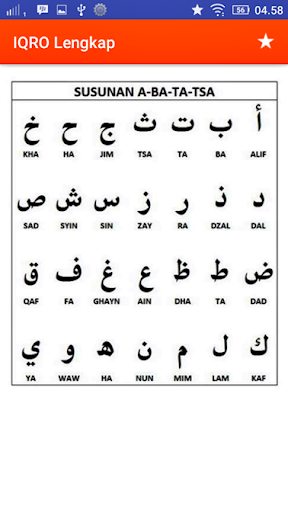 IQRO Lengkap Jilid 1-6