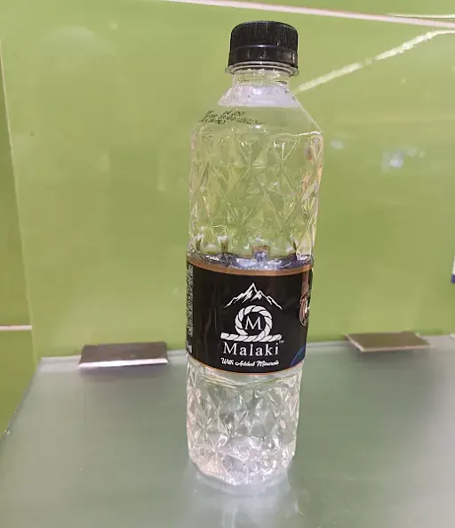 Bottled Water (500 Ml)