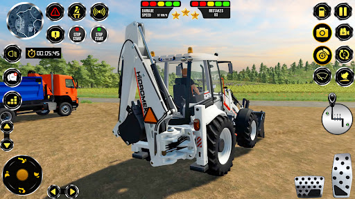 Screenshot Real JCB Construction Games 3D