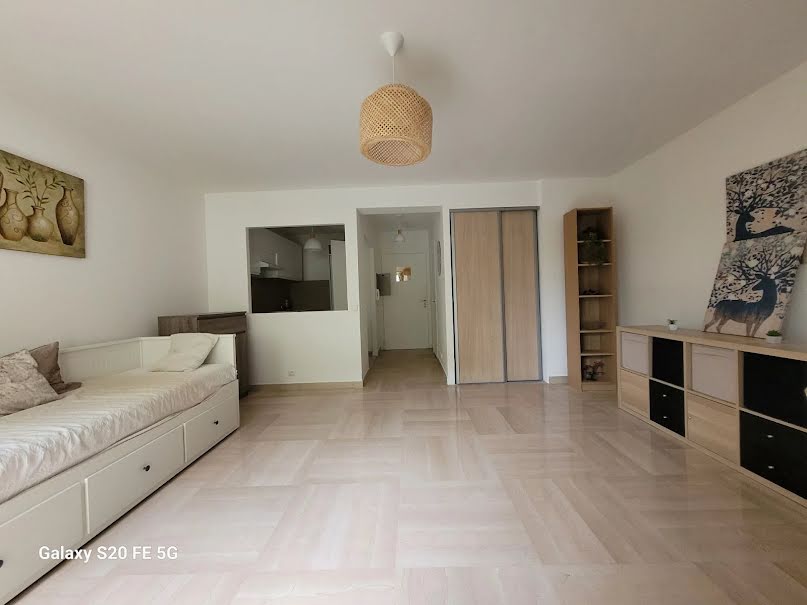 Vente appartement 1 pièce 34.33 m² à Nice (06000), 159 000 €