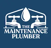 The Maintenance Plumber Logo