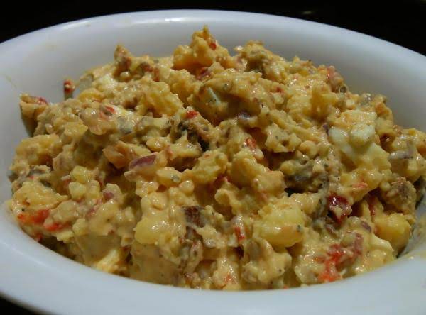 Delicious Potato Salad_image