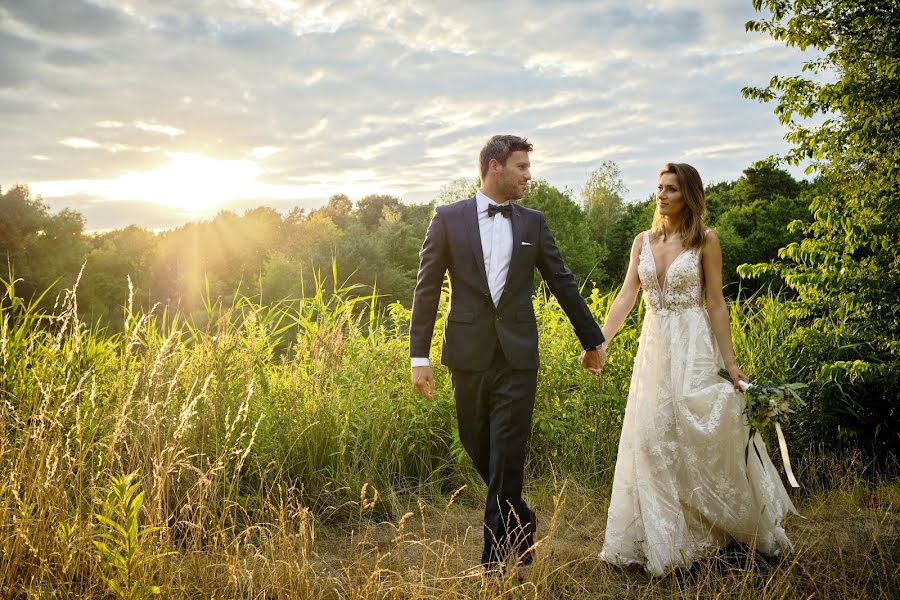 Wedding photographer Michał Zagórny (zagorny). Photo of 3 January 2020